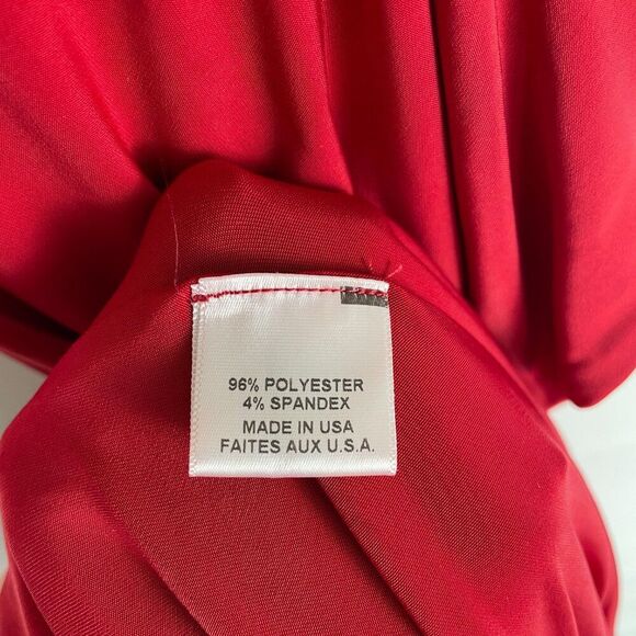 Misa Los Angeles Revolve Irina Wrap Maxi Braided Tie Ruffle Sleeve Dress S - Picture 8 of 8